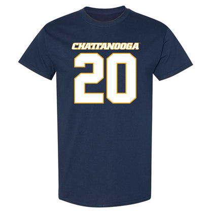 UTC - NCAA Football : Mason Bryant - Replica Shersey T-Shirt-0