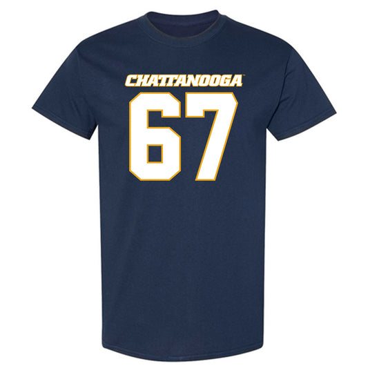 UTC - NCAA Football : Jaden Taylor - Replica Shersey T-Shirt-0