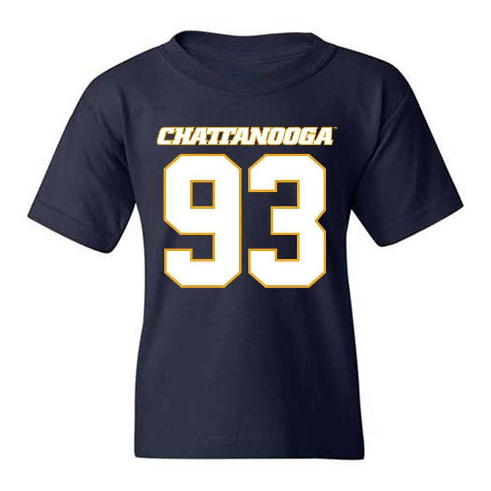 UTC - NCAA Football : Mekhi Bell - Replica Shersey Youth T-Shirt-0