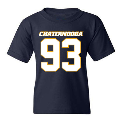 UTC - NCAA Football : Mekhi Bell - Replica Shersey Youth T-Shirt-0