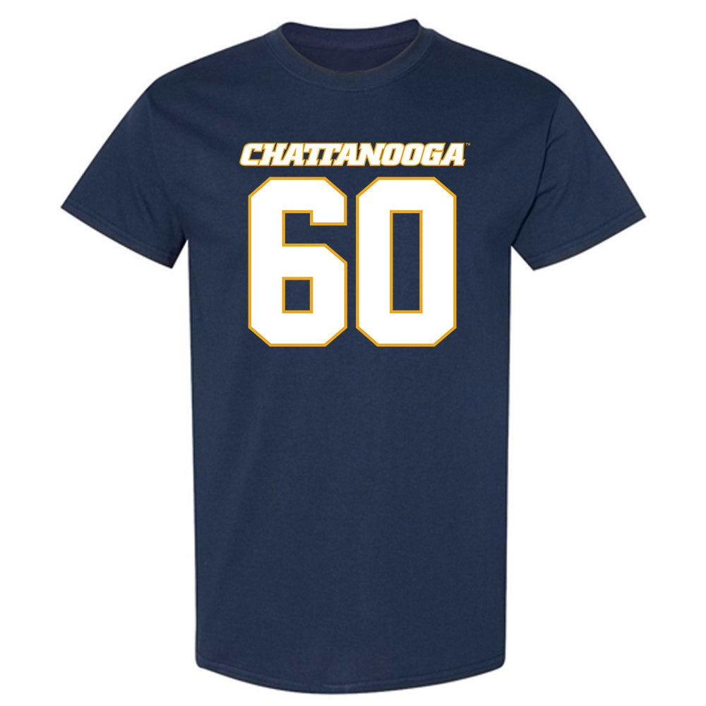 UTC - NCAA Football : JJ Heath - Replica Shersey T-Shirt-0
