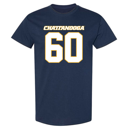 UTC - NCAA Football : JJ Heath - Replica Shersey T-Shirt-0