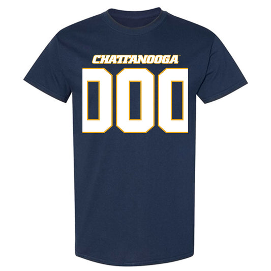 UTC - NCAA Football : Kelby Glaze - Replica Shersey T-Shirt-0