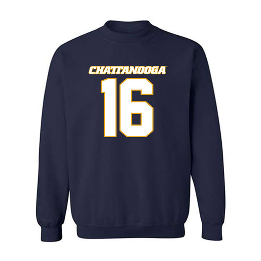 UTC - NCAA Football : Demetrius Coleman - Crewneck Sweatshirt