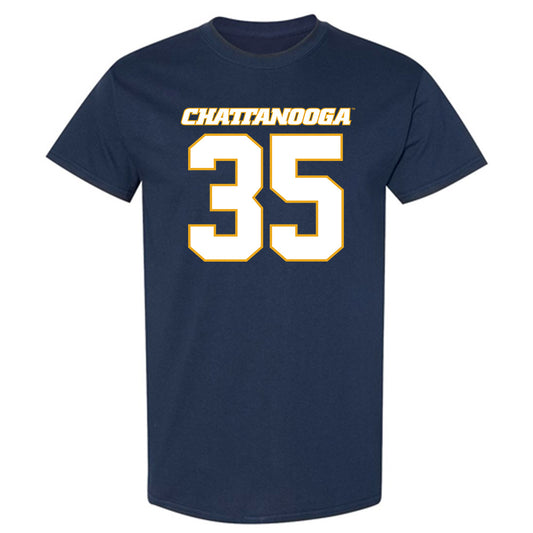 UTC - NCAA Football : Taylor Lawrence - Replica Shersey T-Shirt-0