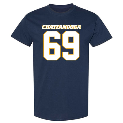 UTC - NCAA Football : Aidan Donald - Replica Shersey T-Shirt