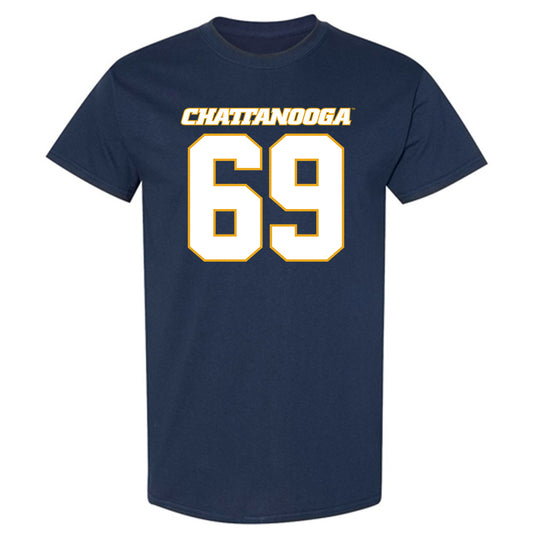 UTC - NCAA Football : Aidan Donald - Replica Shersey T-Shirt