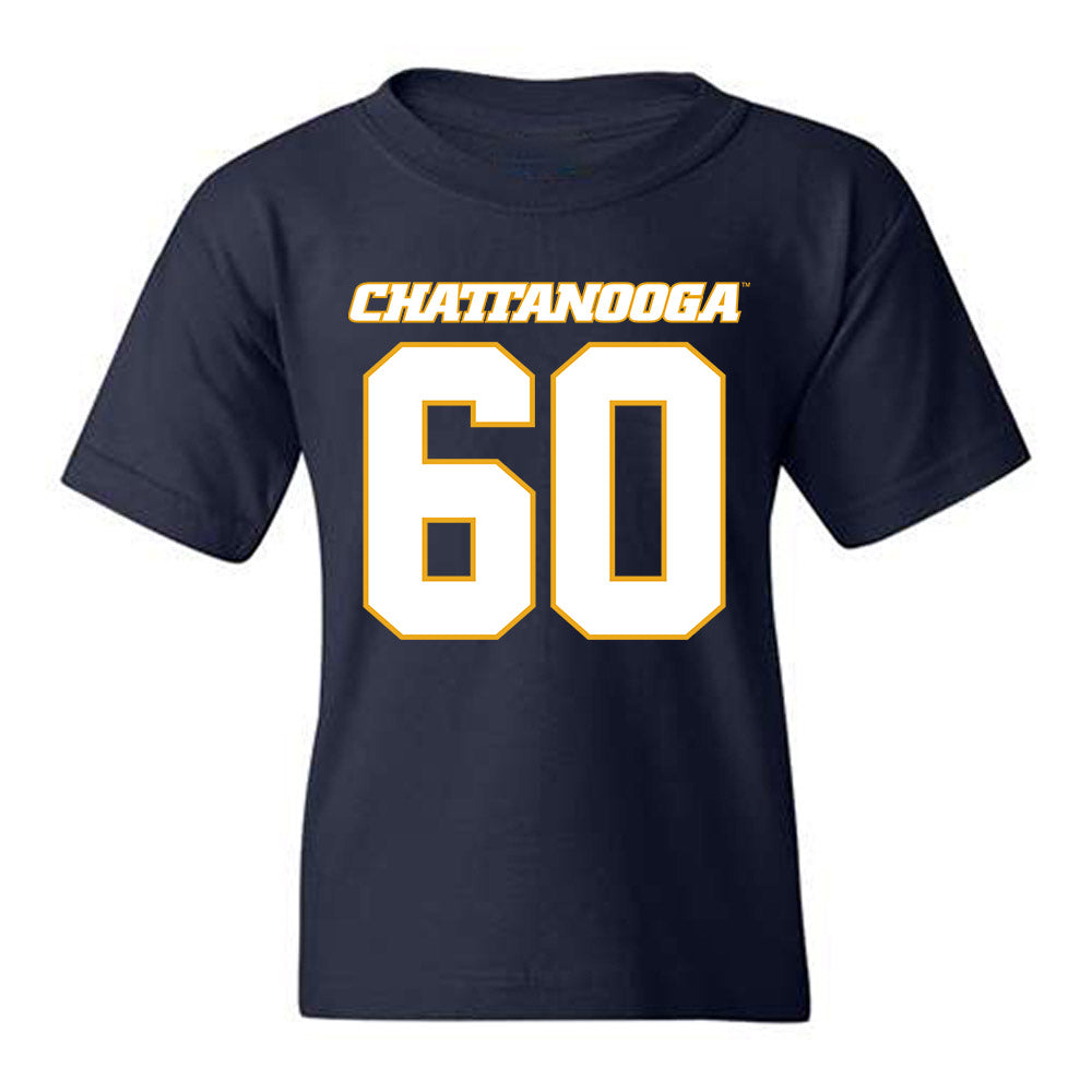 UTC - NCAA Football : JJ Heath - Replica Shersey Youth T-Shirt-0
