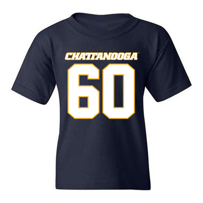 UTC - NCAA Football : JJ Heath - Replica Shersey Youth T-Shirt-0