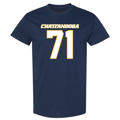 UTC - NCAA Football : Connor Coffman - Replica Shersey T-Shirt-0