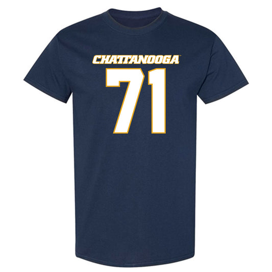 UTC - NCAA Football : Connor Coffman - Replica Shersey T-Shirt-0