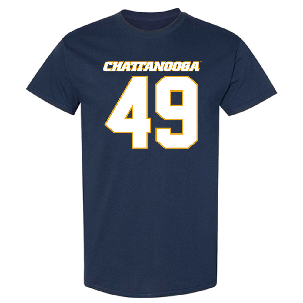 UTC - NCAA Football : Gunnar Clary - Replica Shersey T-Shirt-0