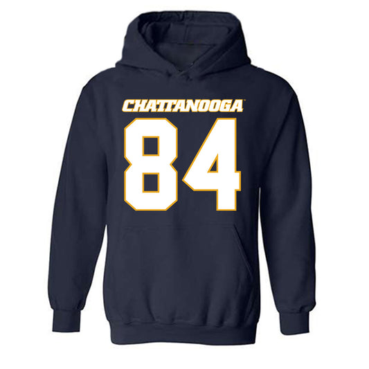 UTC - NCAA Football : Hayne Tobias - Replica Shersey Hooded Sweatshirt-0