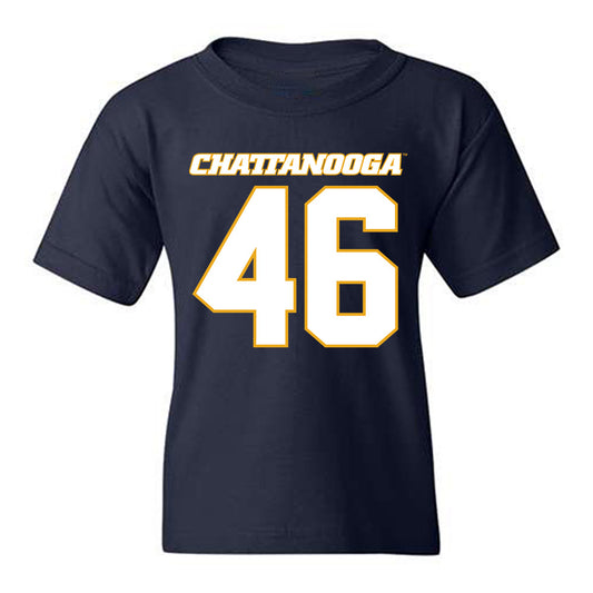 UTC - NCAA Football : Karl Odrick Jr - Replica Shersey Youth T-Shirt-0