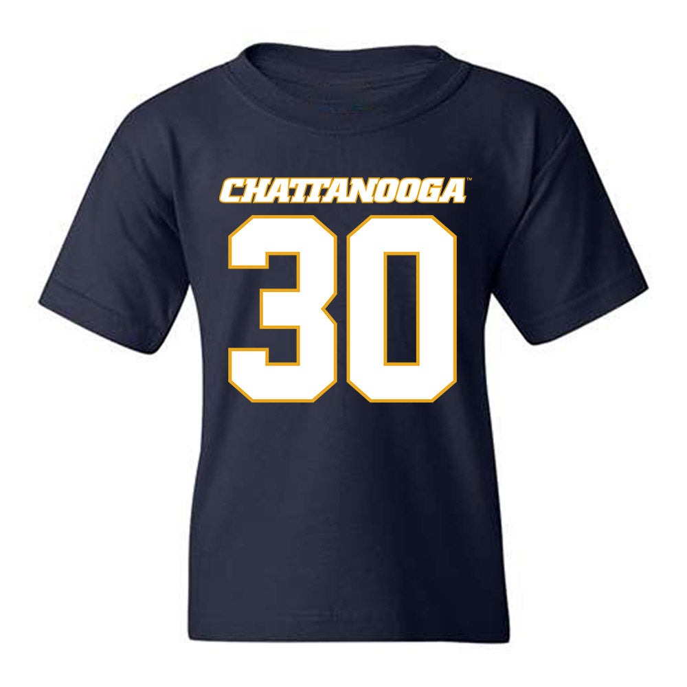 UTC - NCAA Football : Kaden Edwards - Replica Shersey Youth T-Shirt-0