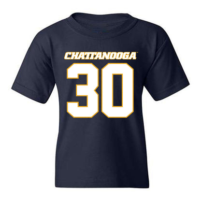 UTC - NCAA Football : Kaden Edwards - Replica Shersey Youth T-Shirt-0