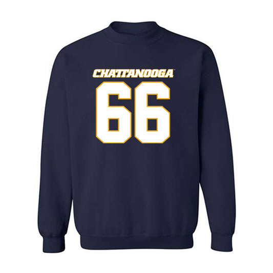 UTC - NCAA Football : Watts Alexander - Crewneck Sweatshirt