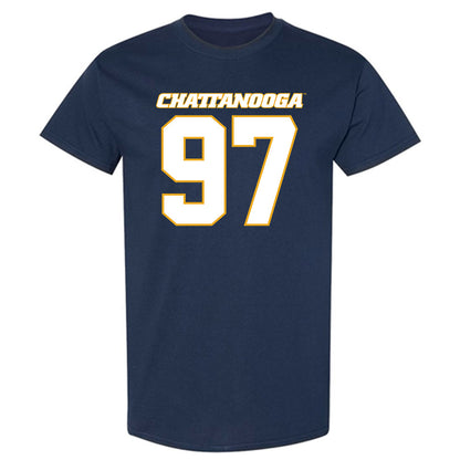 UTC - NCAA Football : Xavier Parker - Replica Shersey T-Shirt-0