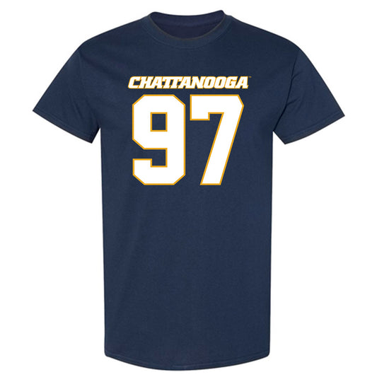 UTC - NCAA Football : Xavier Parker - Replica Shersey T-Shirt-0