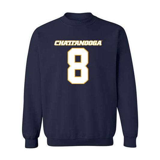 UTC - NCAA Football : Jamarii Robinson - Replica Shersey Crewneck Sweatshirt-0