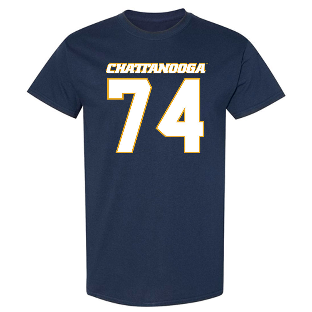 UTC - NCAA Football : Simeon Alphonse - Replica Shersey T-Shirt-0