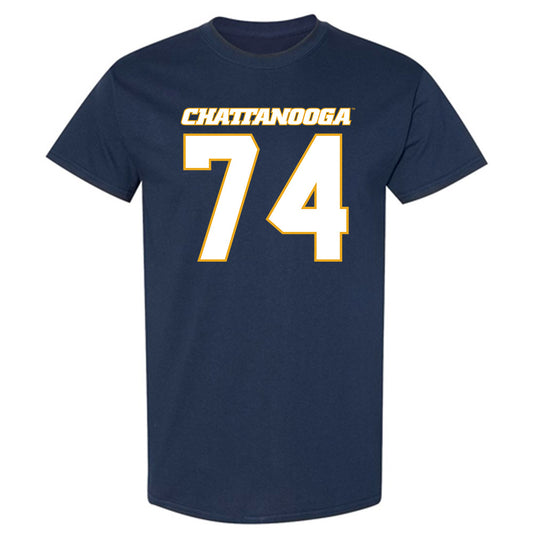 UTC - NCAA Football : Simeon Alphonse - Replica Shersey T-Shirt-0