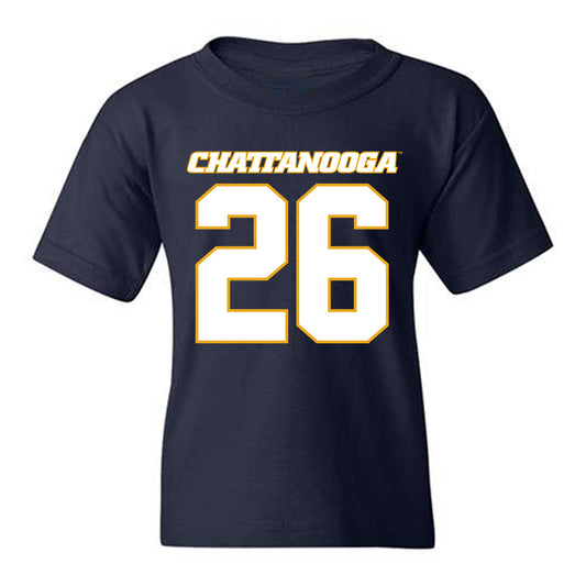 UTC - NCAA Football : Caden Ali - Replica Shersey Youth T-Shirt-0