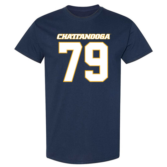 UTC - NCAA Football : Dave Monnot - Replica Shersey T-Shirt