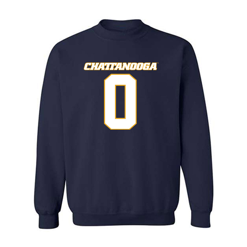 UTC - NCAA Football : Deameion Leavell - Replica Shersey Crewneck Sweatshirt-0