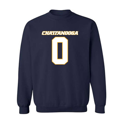 UTC - NCAA Football : Deameion Leavell - Replica Shersey Crewneck Sweatshirt-0