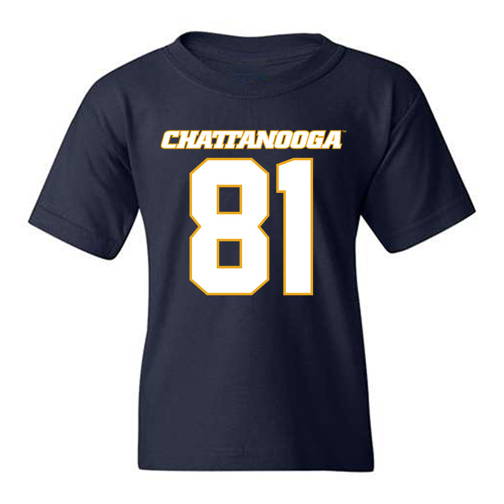 UTC - NCAA Football : Brohns Donaldson - Replica Shersey Youth T-Shirt-0