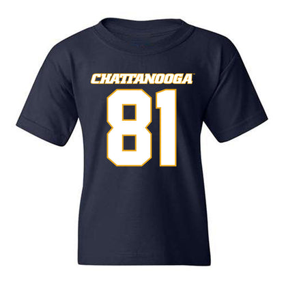 UTC - NCAA Football : Brohns Donaldson - Replica Shersey Youth T-Shirt-0