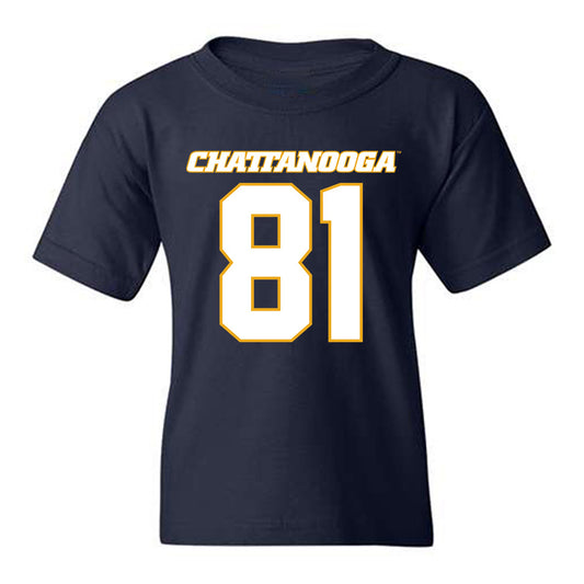 UTC - NCAA Football : Brohns Donaldson - Replica Shersey Youth T-Shirt-0