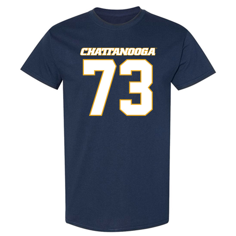 UTC - NCAA Football : Malik Watts - Replica Shersey T-Shirt-0
