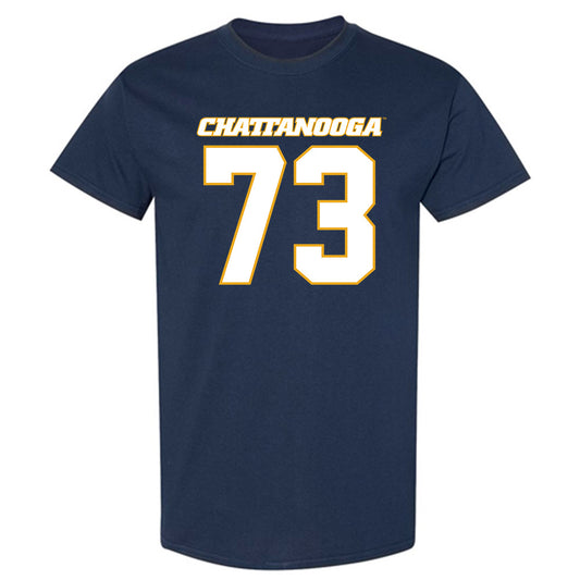 UTC - NCAA Football : Malik Watts - Replica Shersey T-Shirt-0