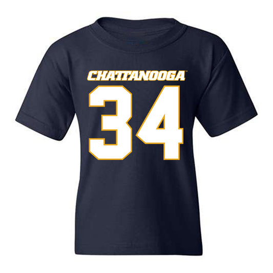 UTC - NCAA Football : Amari Matthews - Replica Shersey Youth T-Shirt-0