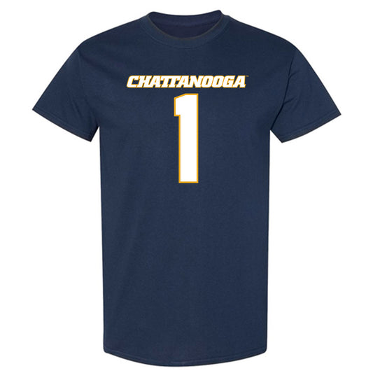 UTC - NCAA Football : Jaylen Mosby - Replica Shersey T-Shirt-0