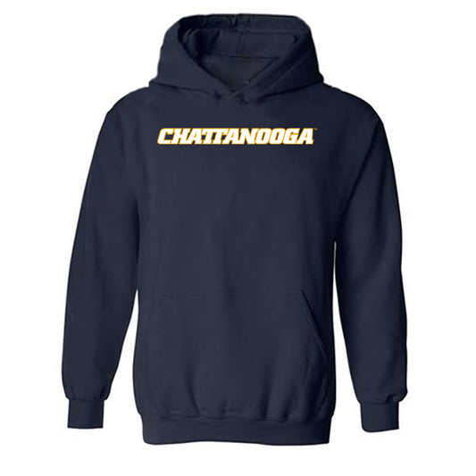 UTC - NCAA Football : Nate Carter - Replica Shersey Hooded Sweatshirt-0