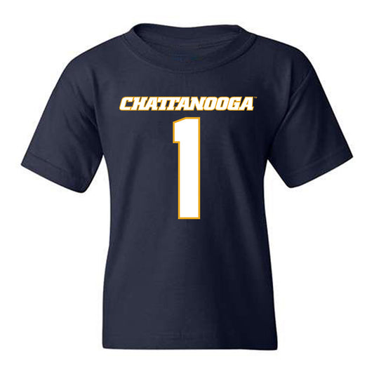 UTC - NCAA Football : Jaylen Mosby - Replica Shersey Youth T-Shirt-0