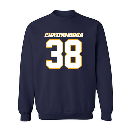 UTC - NCAA Football : Jayden Rush - Replica Shersey Crewneck Sweatshirt-0