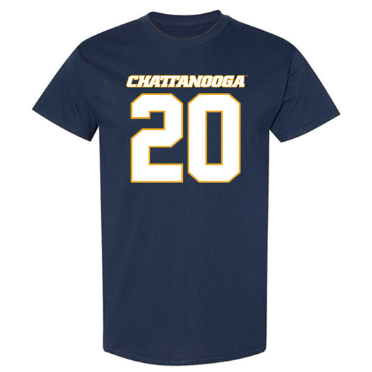 UTC - NCAA Football : Solomon Locke - Replica Shersey T-Shirt-0