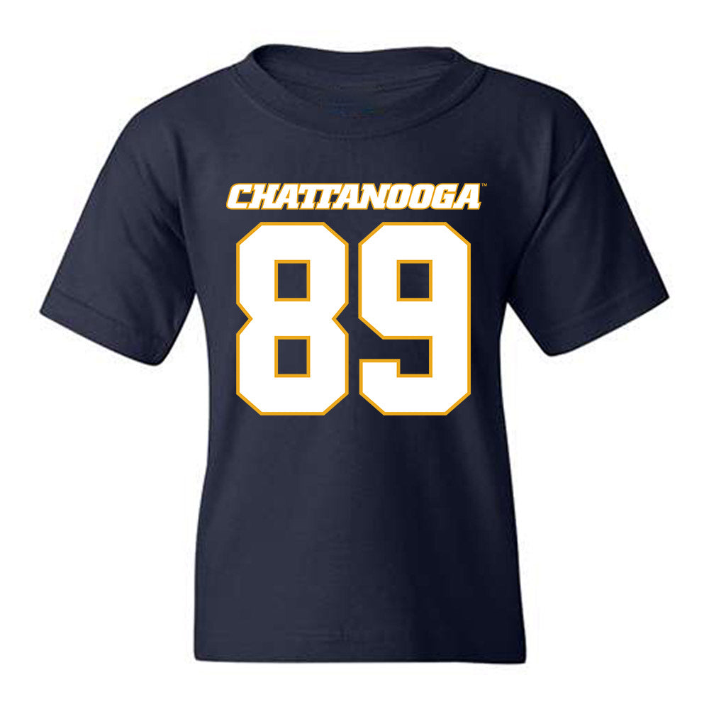 UTC - NCAA Football : Hunter Teal - Replica Shersey Youth T-Shirt-0