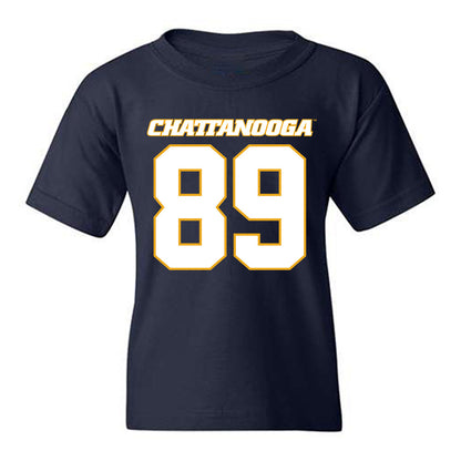 UTC - NCAA Football : Hunter Teal - Replica Shersey Youth T-Shirt-0