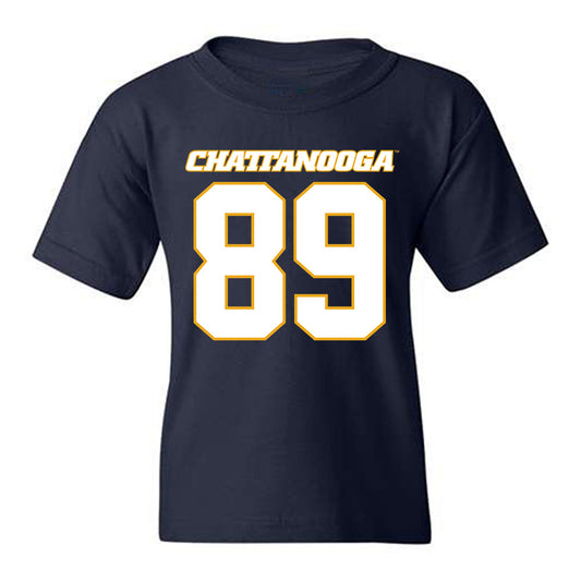 UTC - NCAA Football : Hunter Teal - Replica Shersey Youth T-Shirt-0