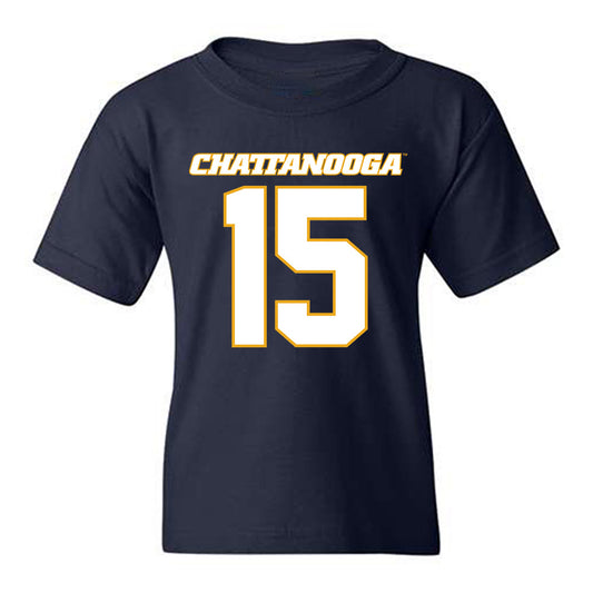 UTC - NCAA Football : Parker Awad - Replica Shersey Youth T-Shirt-0