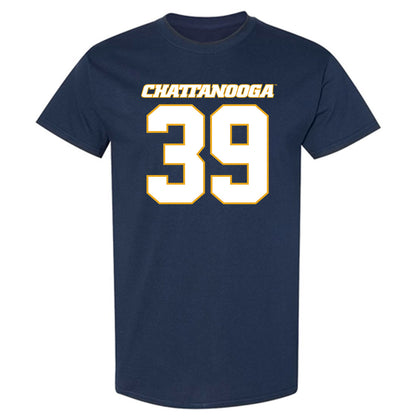 UTC - NCAA Football : Jarian Dunlap Jr - Replica Shersey T-Shirt-0