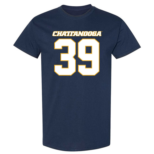 UTC - NCAA Football : Jarian Dunlap Jr - Replica Shersey T-Shirt-0