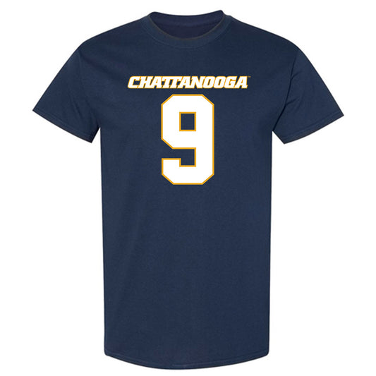 UTC - NCAA Football : Kevin Lalin - Replica Shersey T-Shirt-0