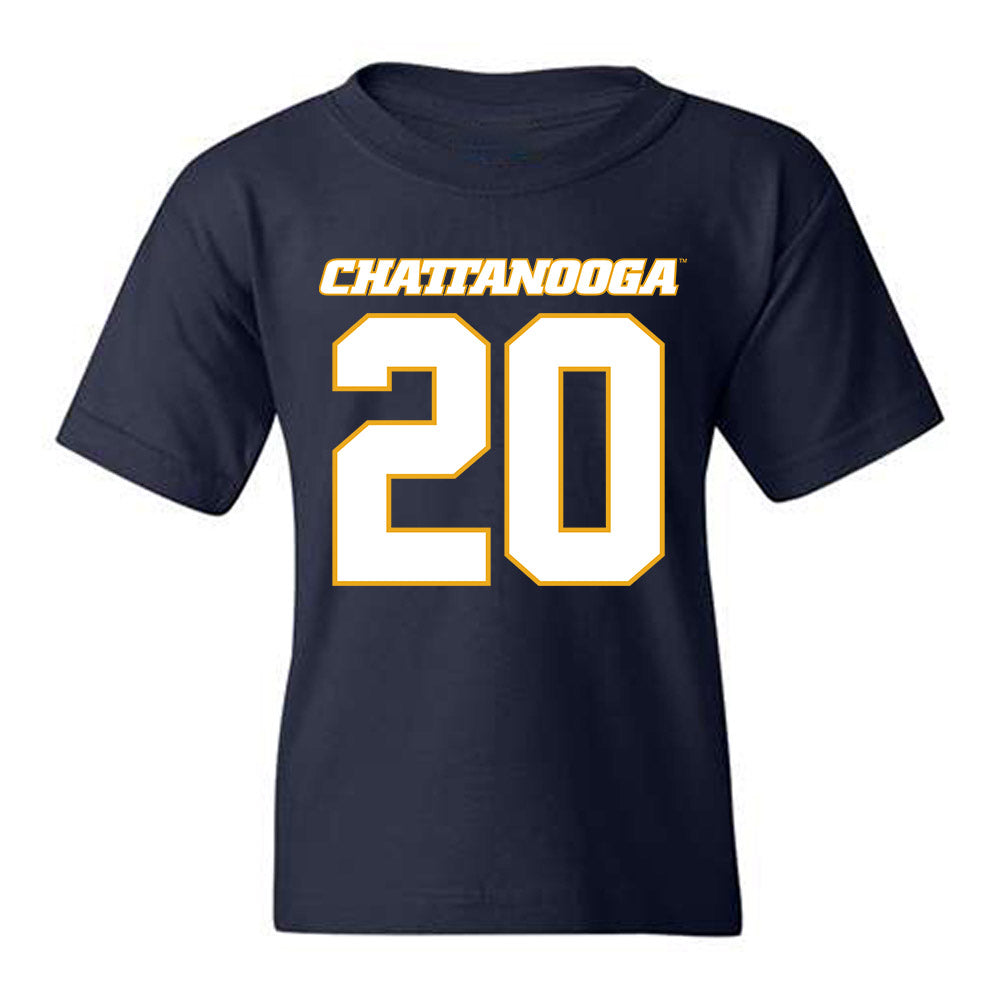 UTC - NCAA Football : Mason Bryant - Replica Shersey Youth T-Shirt-0