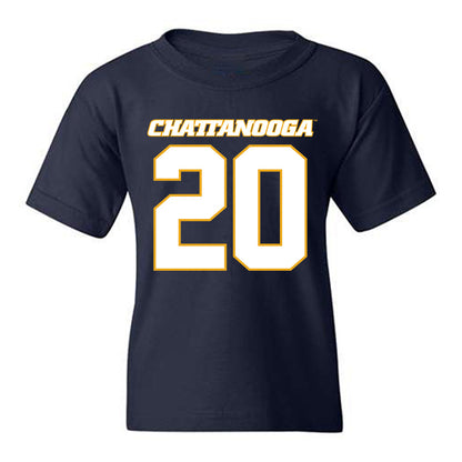 UTC - NCAA Football : Mason Bryant - Replica Shersey Youth T-Shirt-0